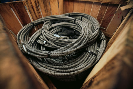 How to Extend the Lifespan of Your Wire Rope