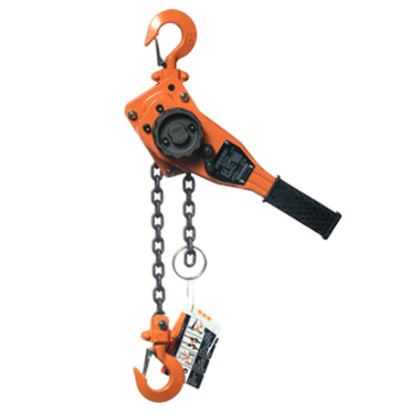 Advantages of Using Lever Hoists for Precise Lifting