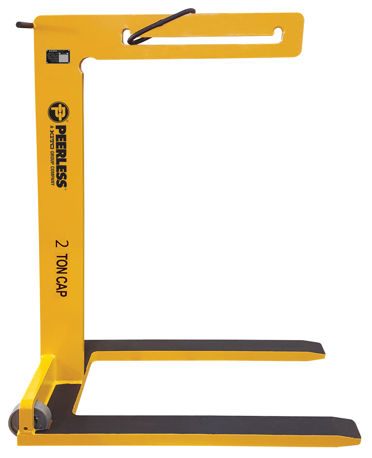 Peerless Wheeled Pallet Lifter