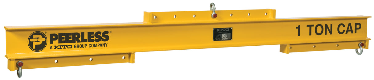 Peerless Universal Lifting / Spreader Beam