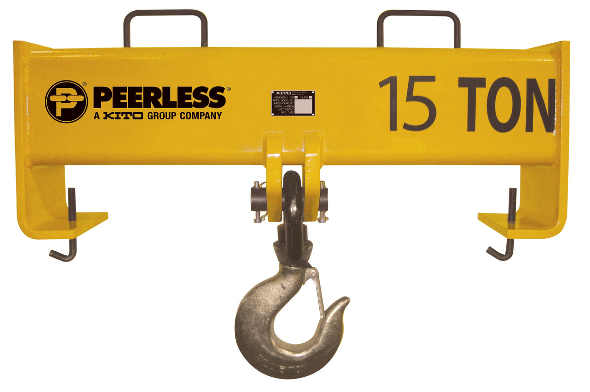 Peerless Fork Truck Hook Beam