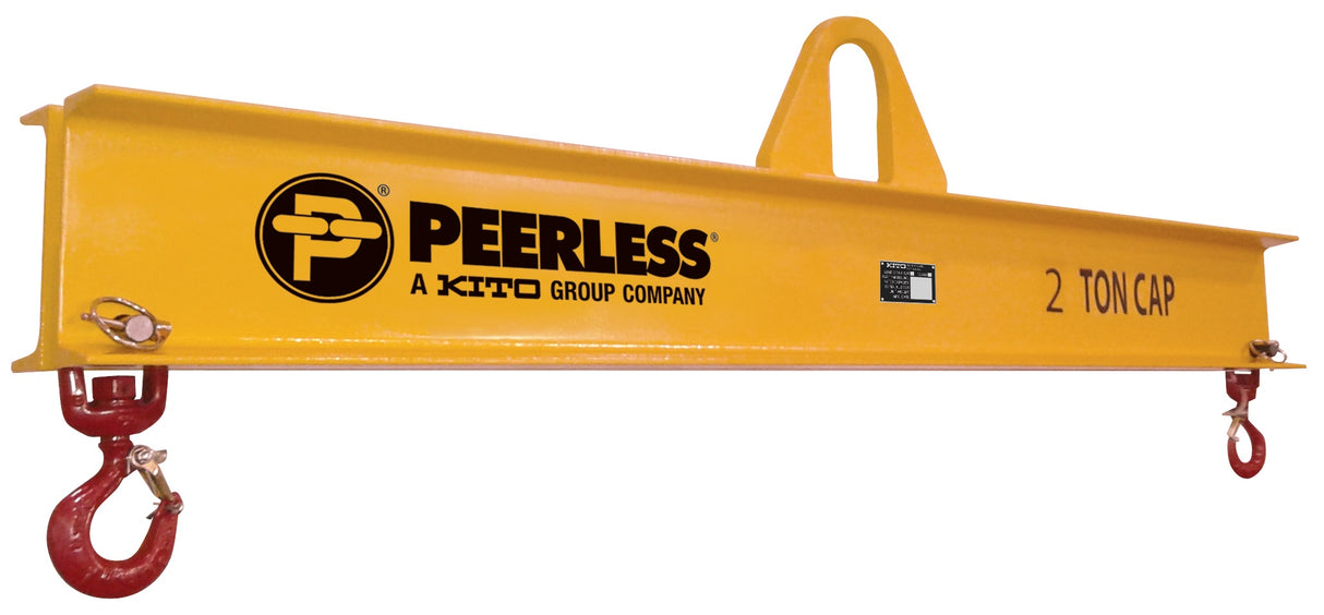 Peerless Standard Duty Lifting Beam