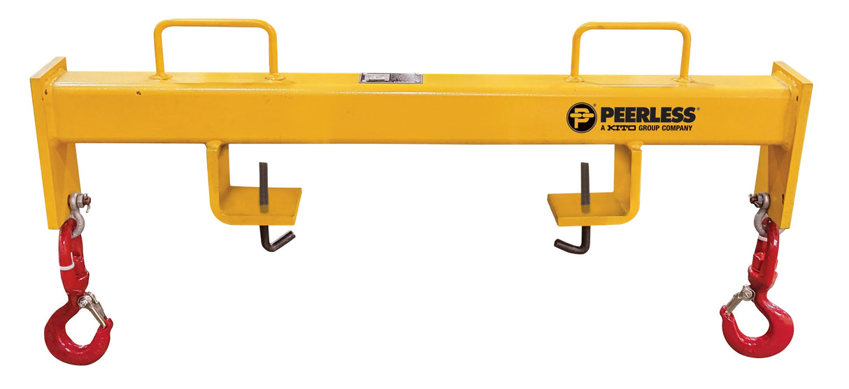 Peerless Fork Truck Double Hook Beam