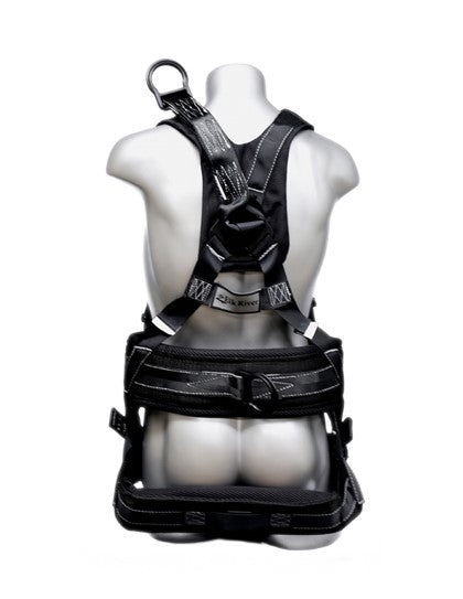 Oilrigger Harness Back